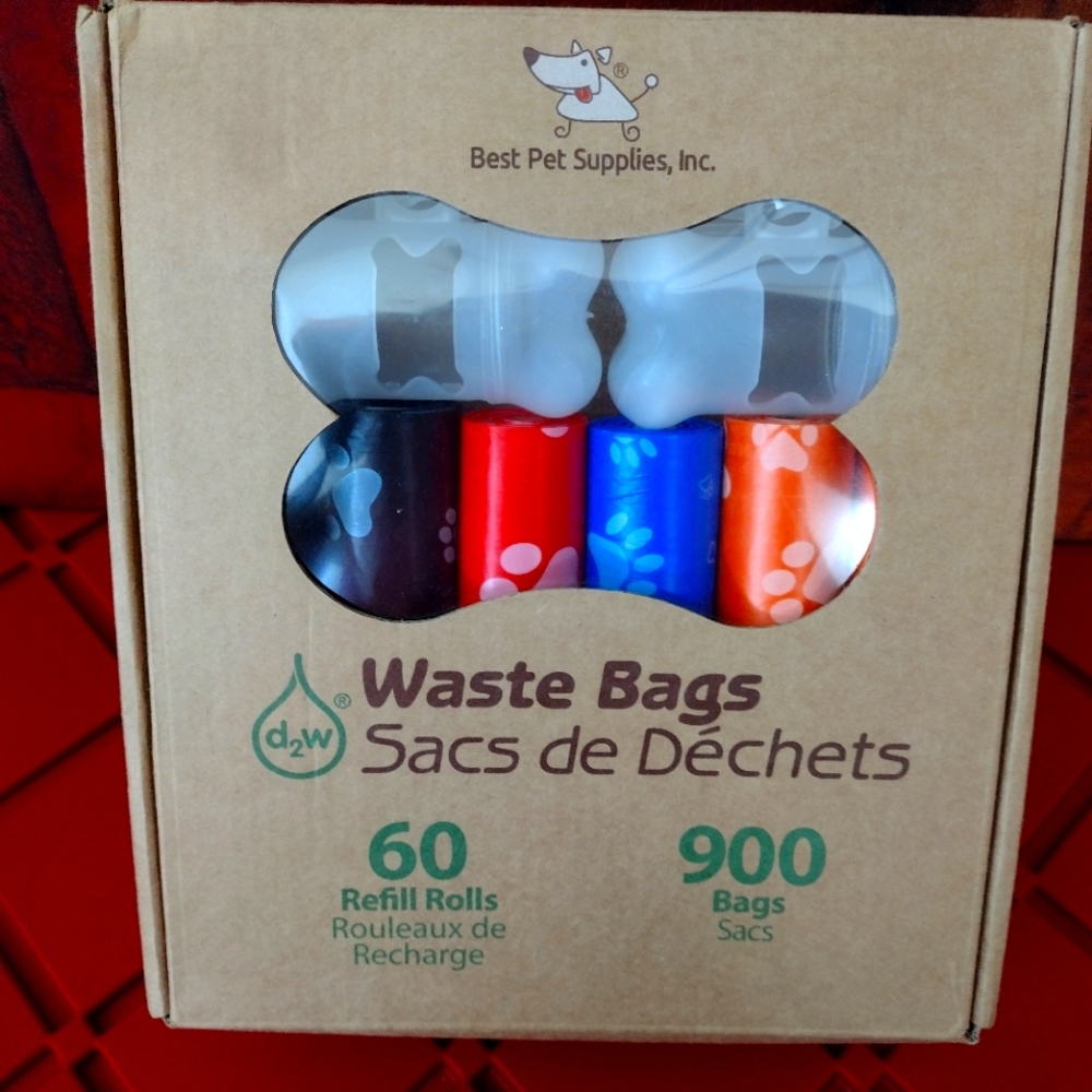 Dog Waste Bags